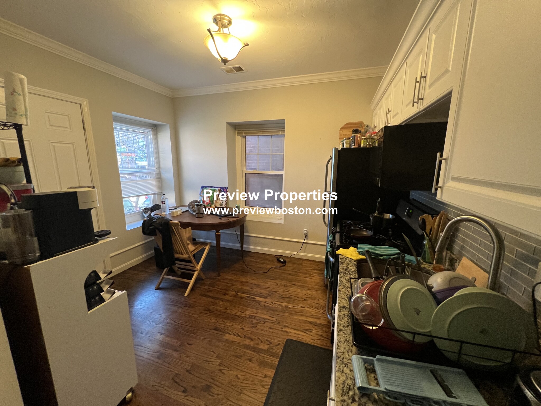 712 Shawmut Ave, South End