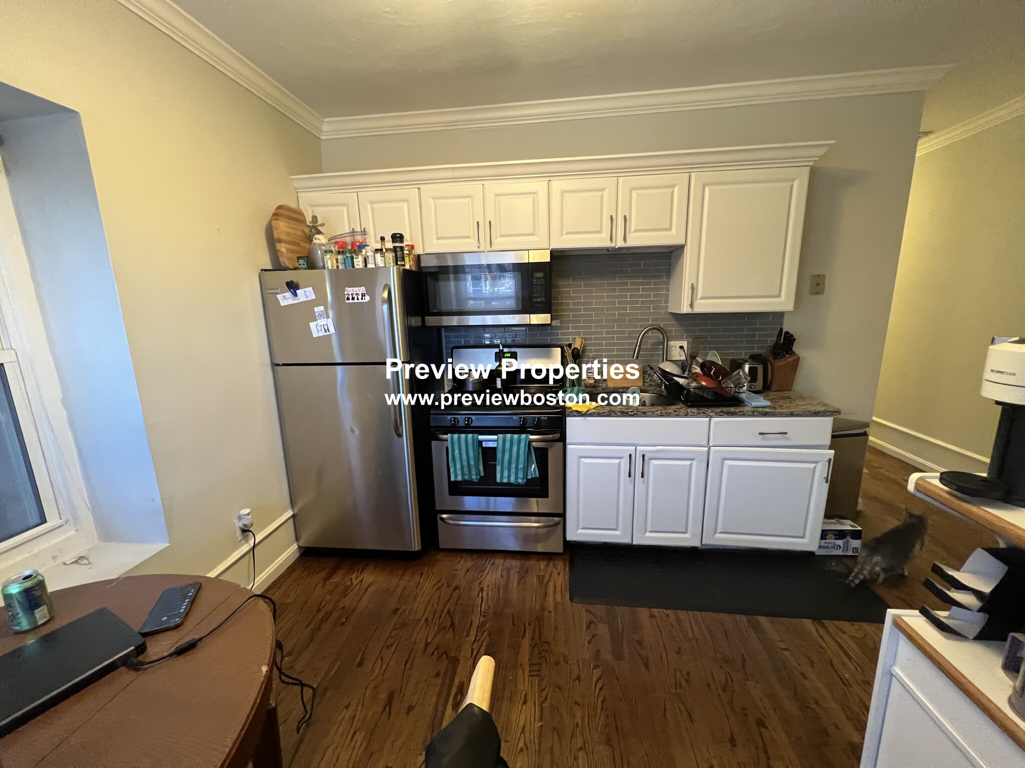 712 Shawmut Ave, South End