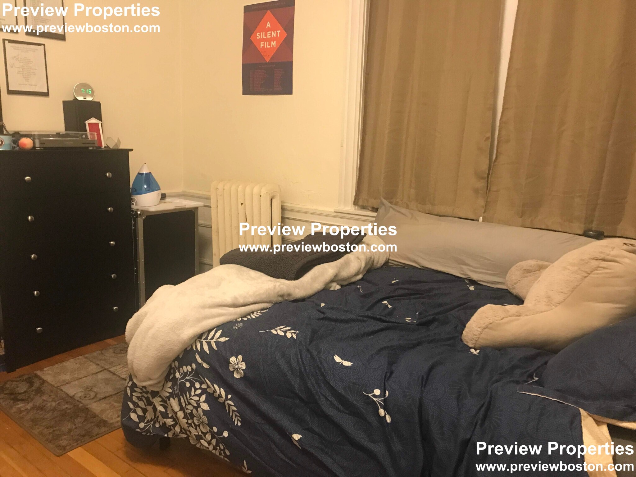 62 Egmont St, Coolidge Corner