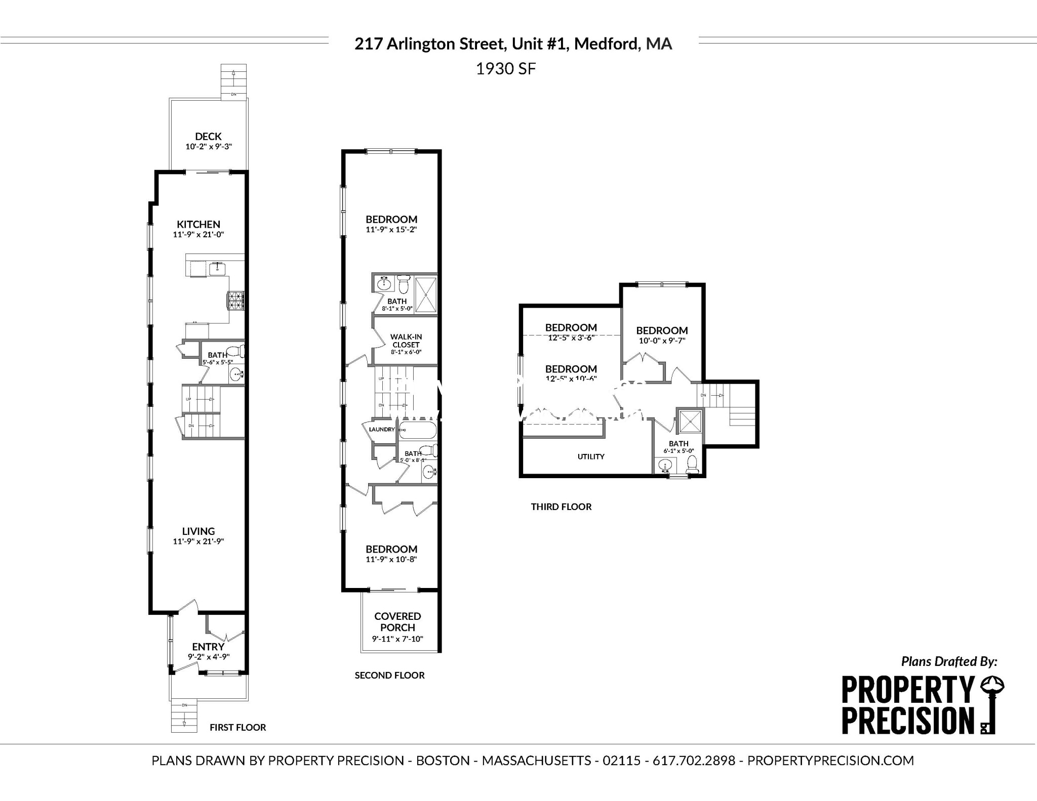 216 Arlington St, Medford