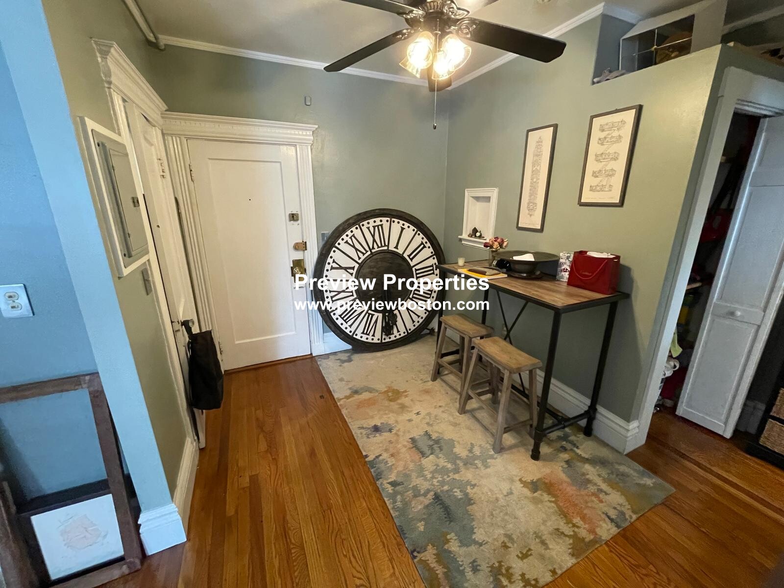 64 Charlesgate, Back Bay