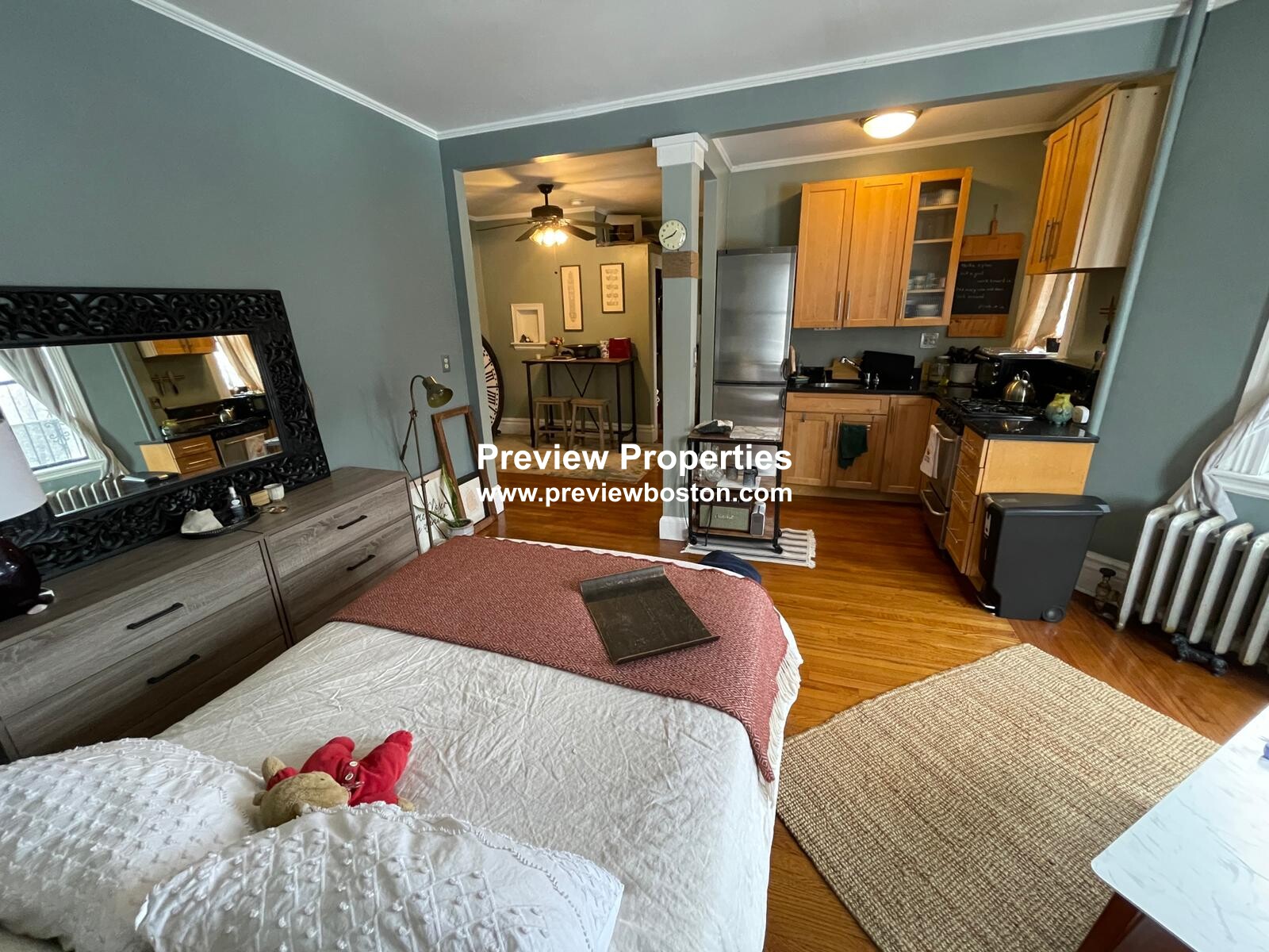 64 Charlesgate, Back Bay