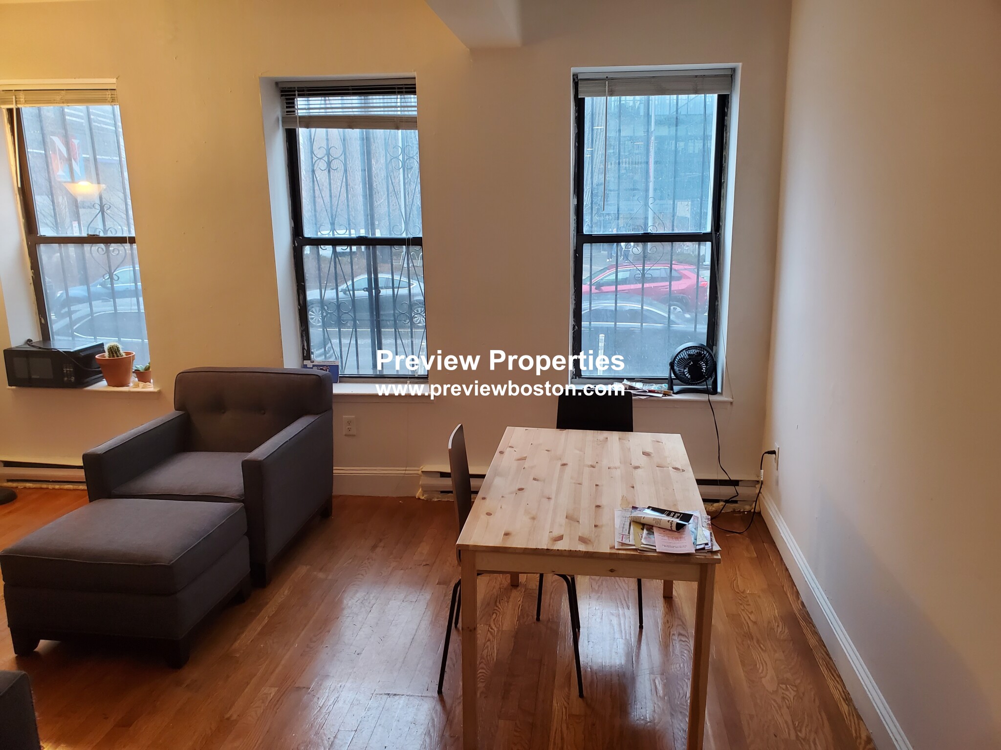 772 Columbus Ave, South End