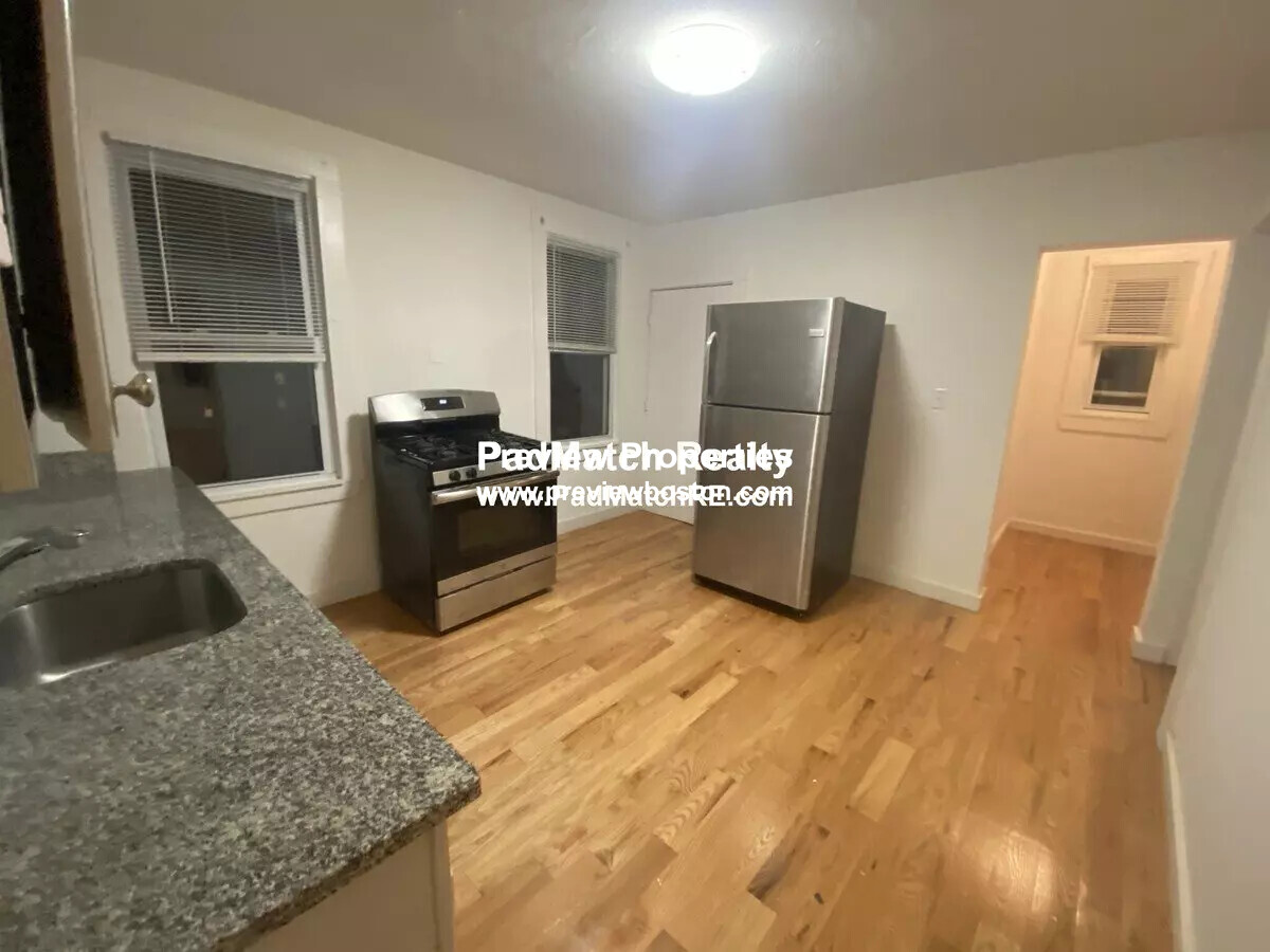 1234 Blue Hill Ave, Mattapan