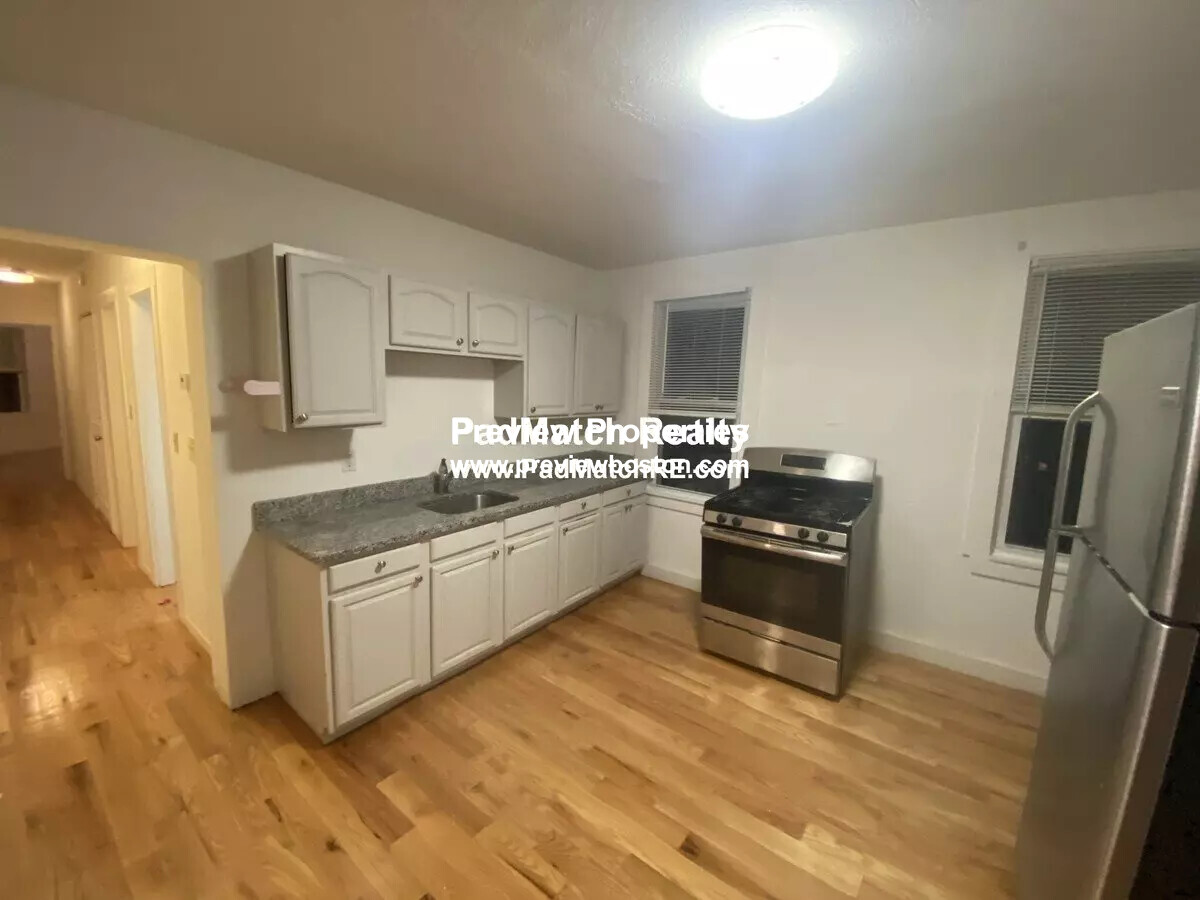 1234 Blue Hill Ave, Mattapan