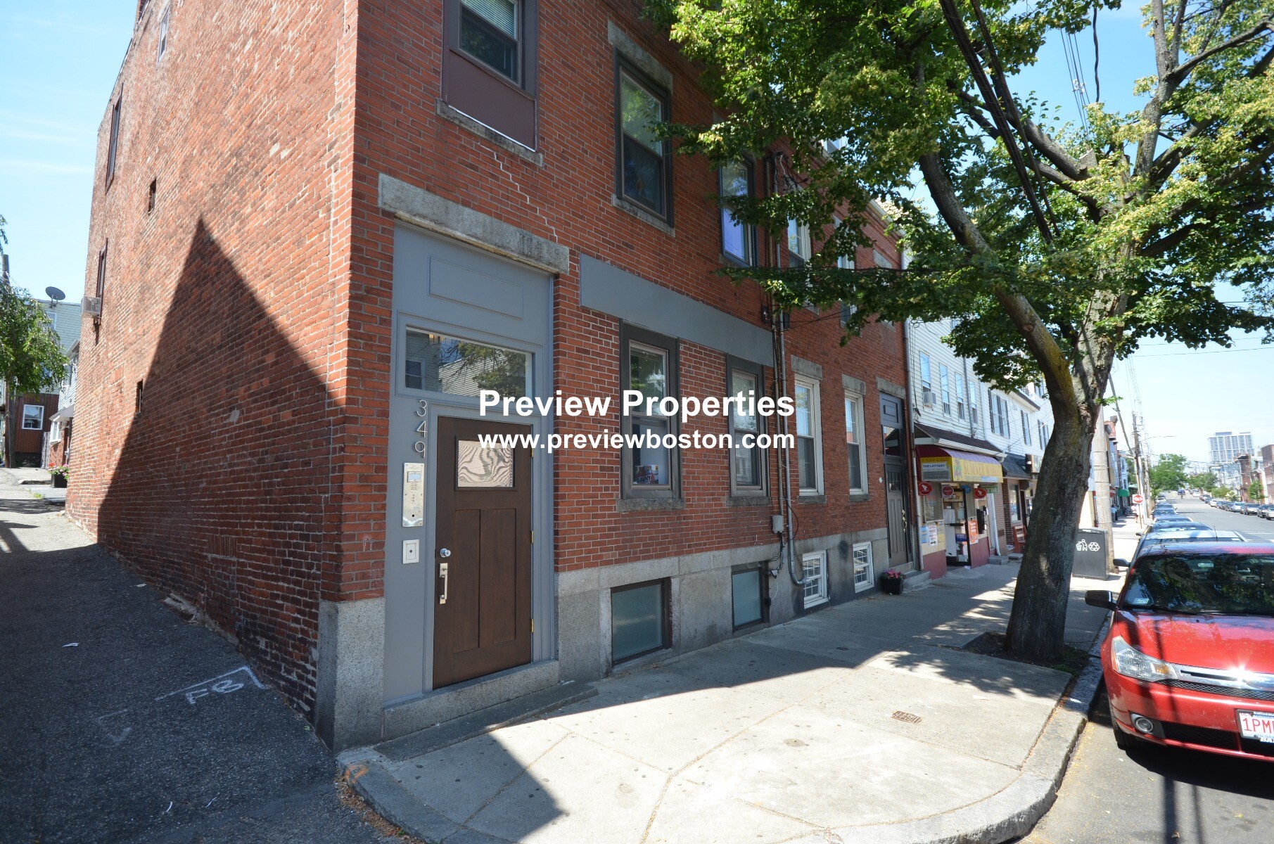 349 Sumner St, East Boston