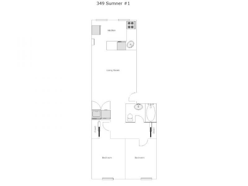 349 Sumner St, East Boston