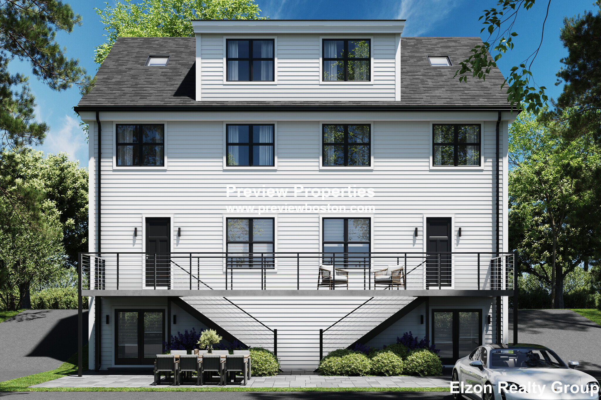 64 Lane Park, Brighton