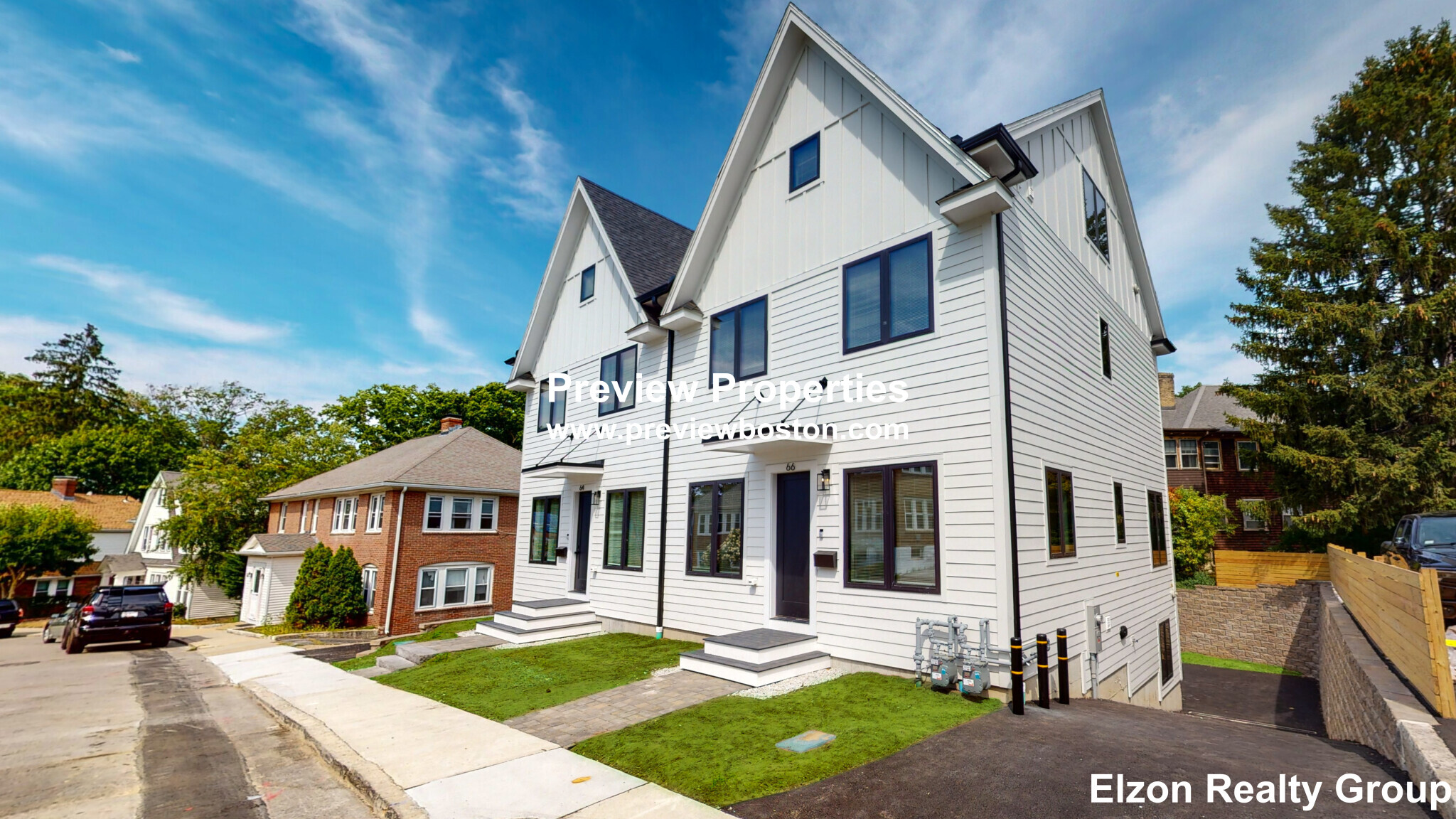 64 Lane Park, Brighton