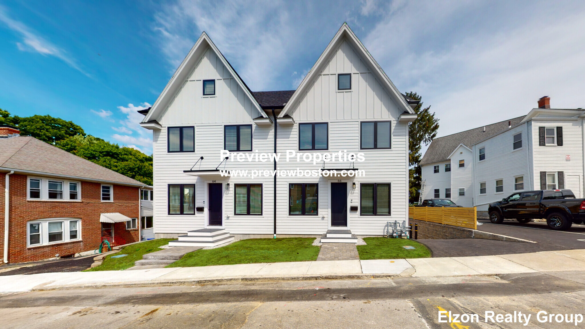 64 Lane Park, Brighton