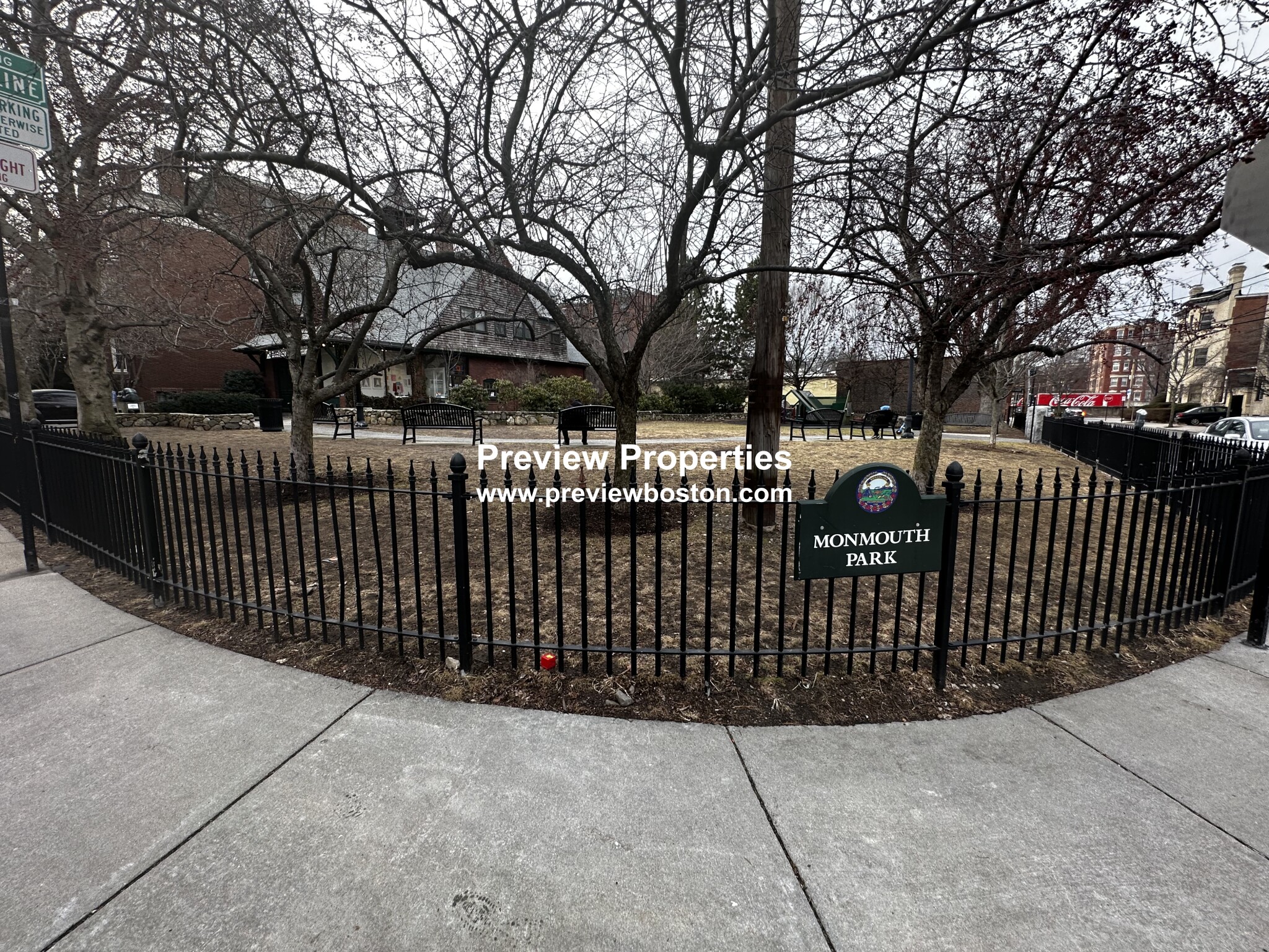 101 Monmouth St, Brookline Village