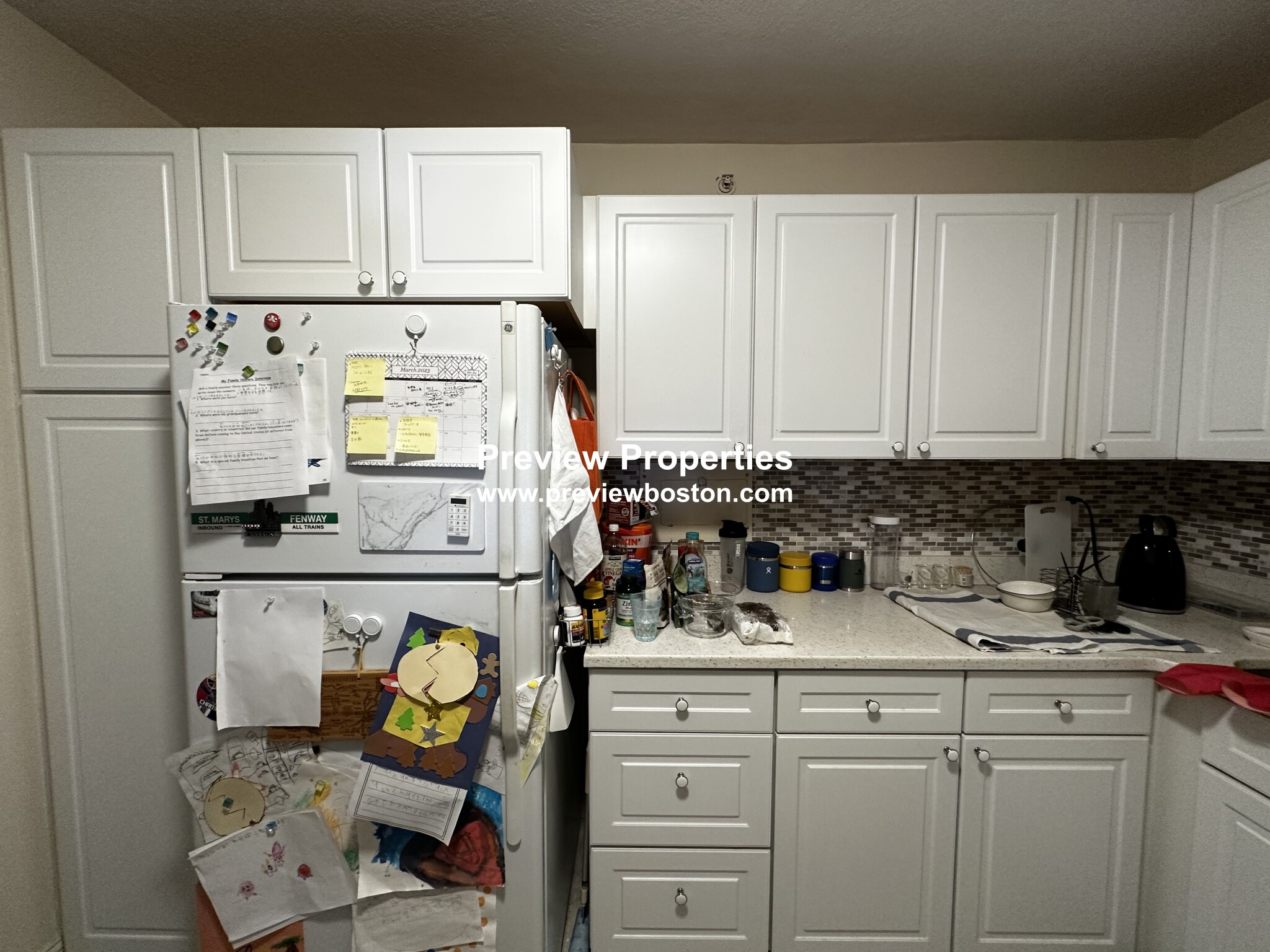 101 Monmouth St, Fenway