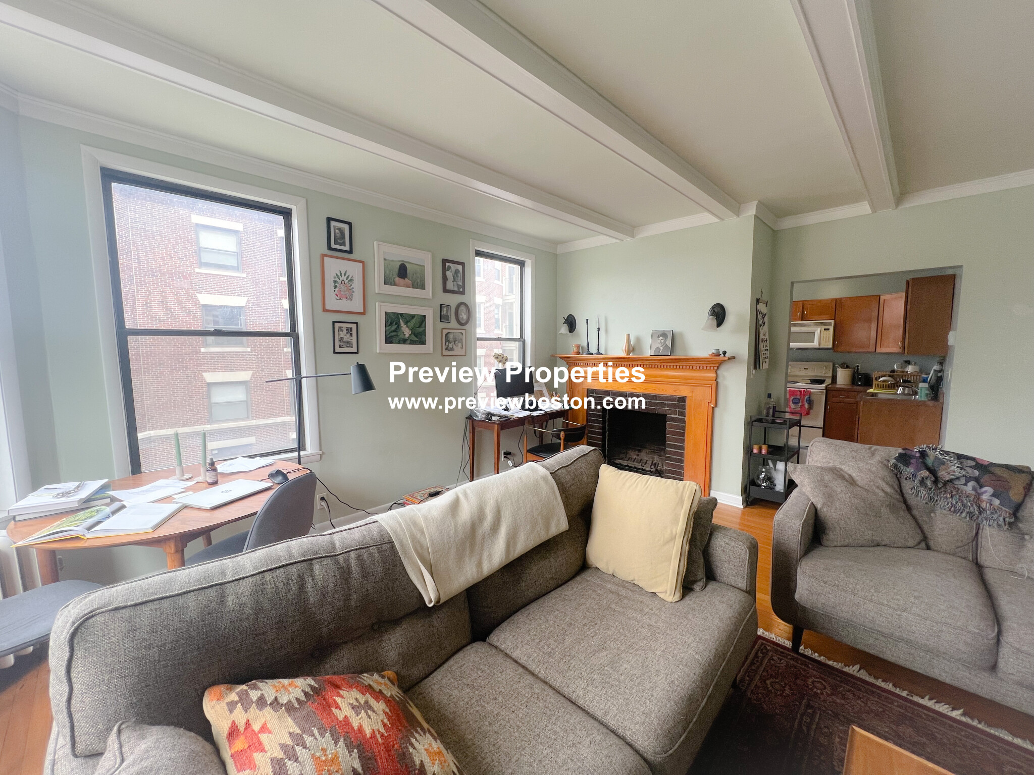 1480 Commonwealth Ave, Brighton