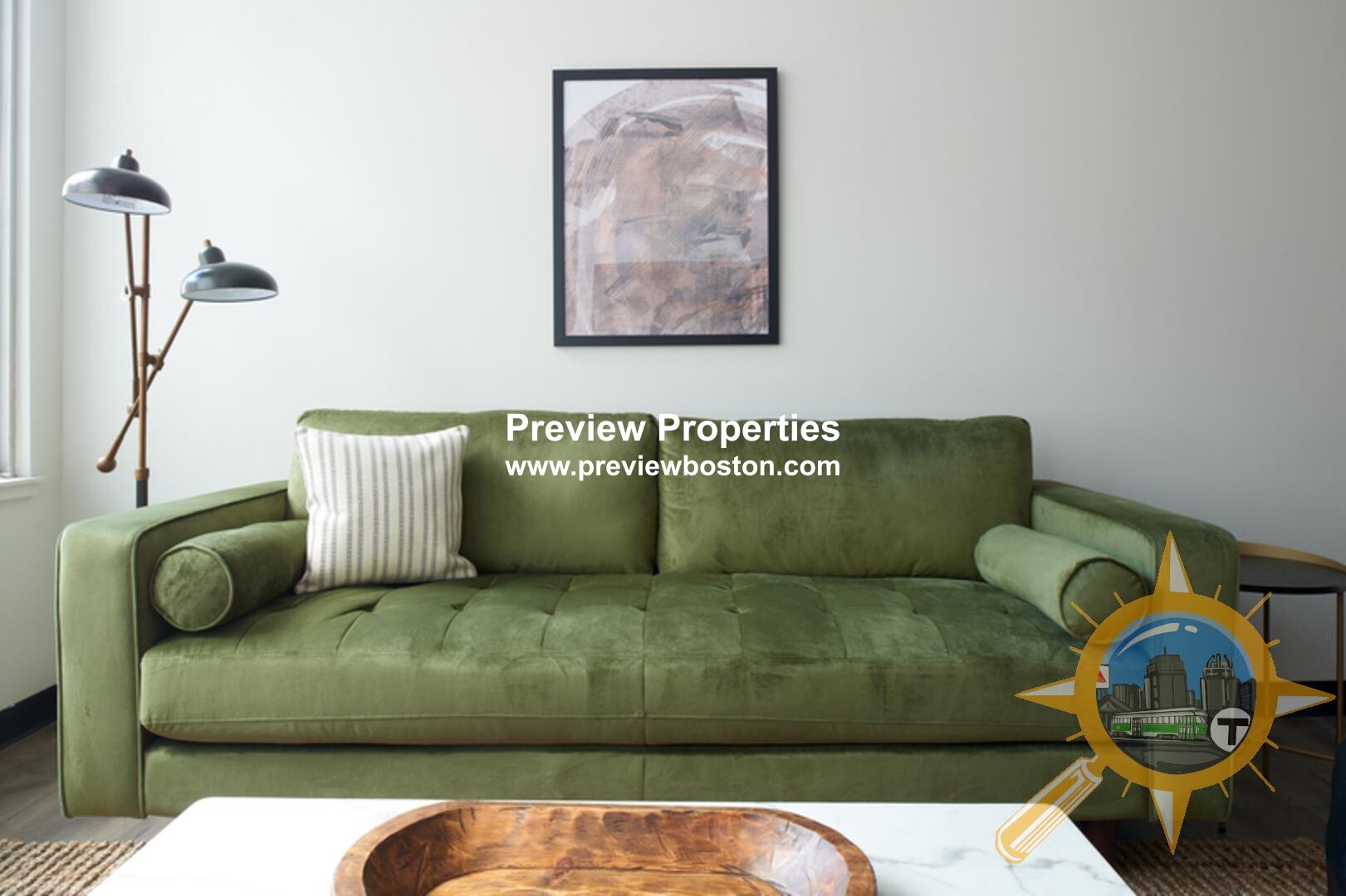 160 Berkeley St, South End