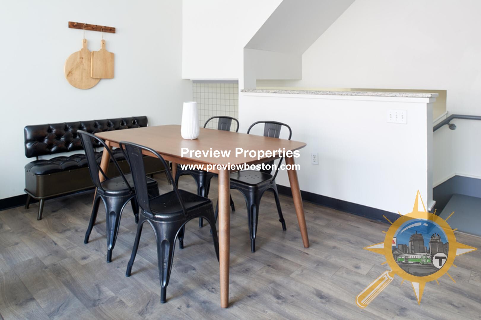 160 Berkeley St, South End