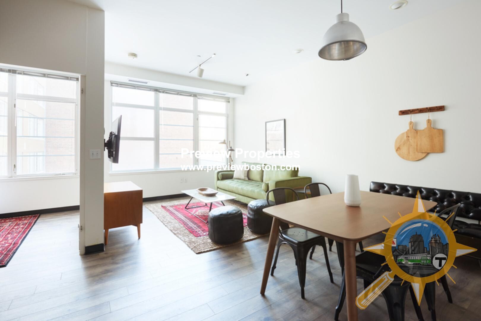 160 Berkeley St, South End