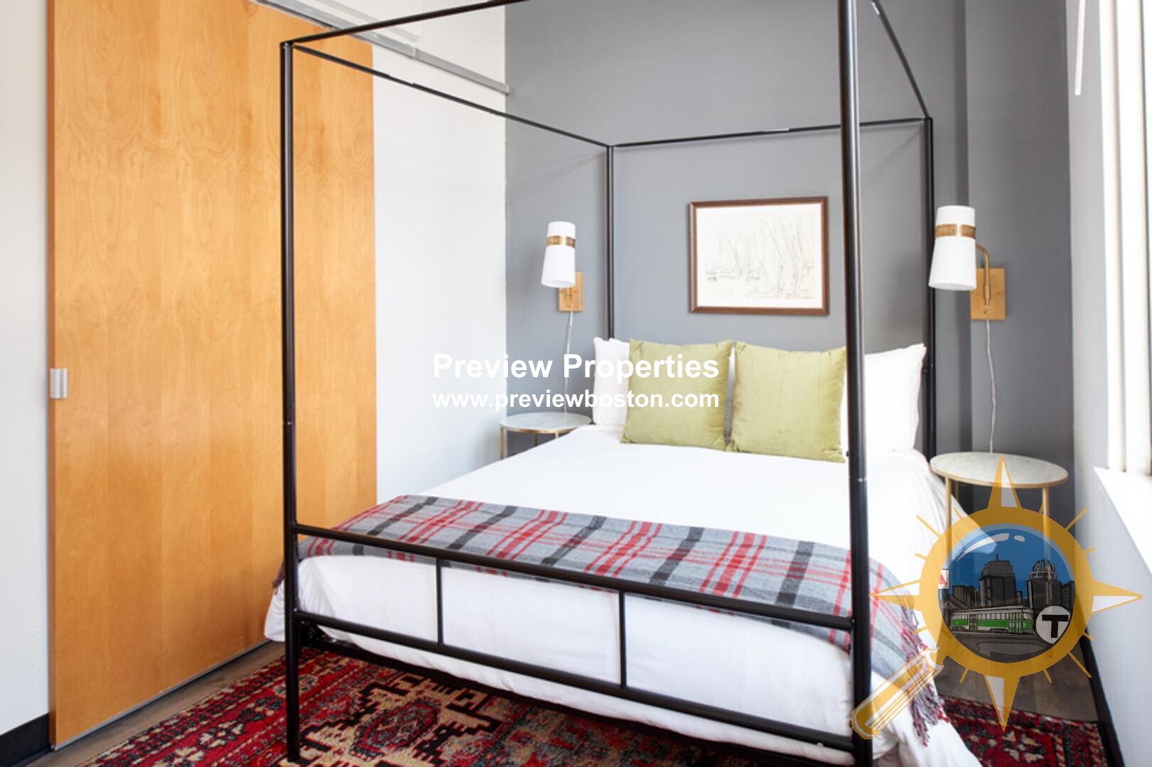 160 Berkeley St, South End