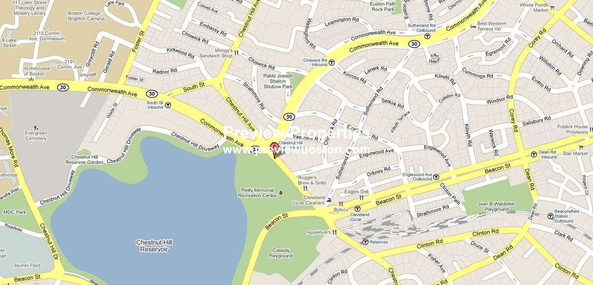 1880 Commonwealth Ave, Brighton