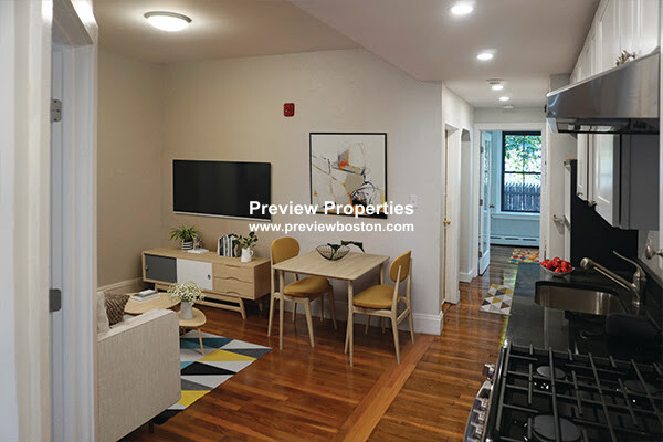 108 Willow St, Inman Square