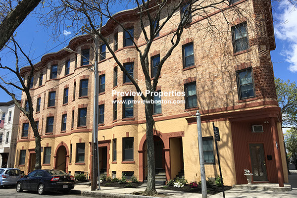 108 Willow St, Inman Square