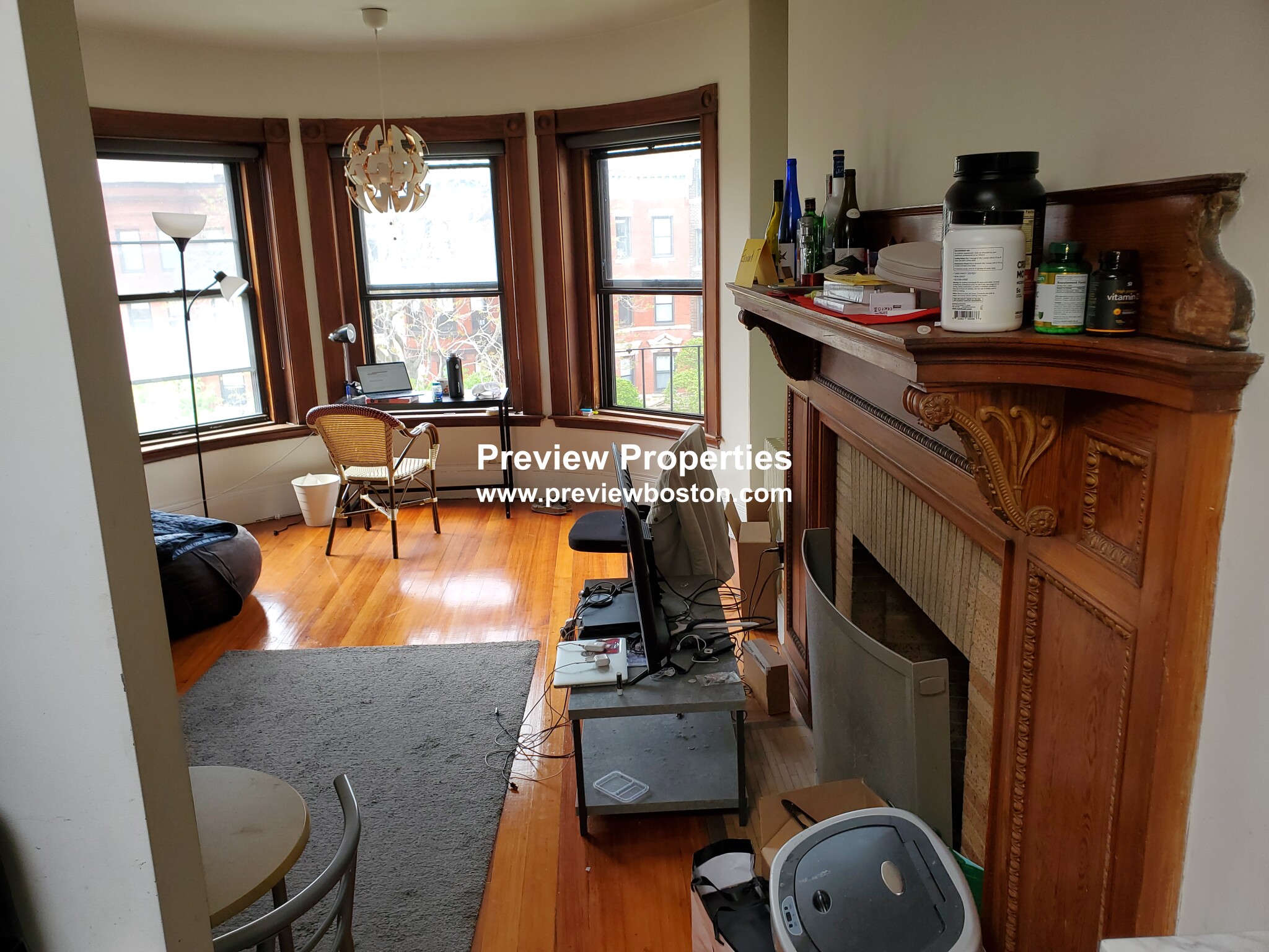 849 Beacon St, Fenway