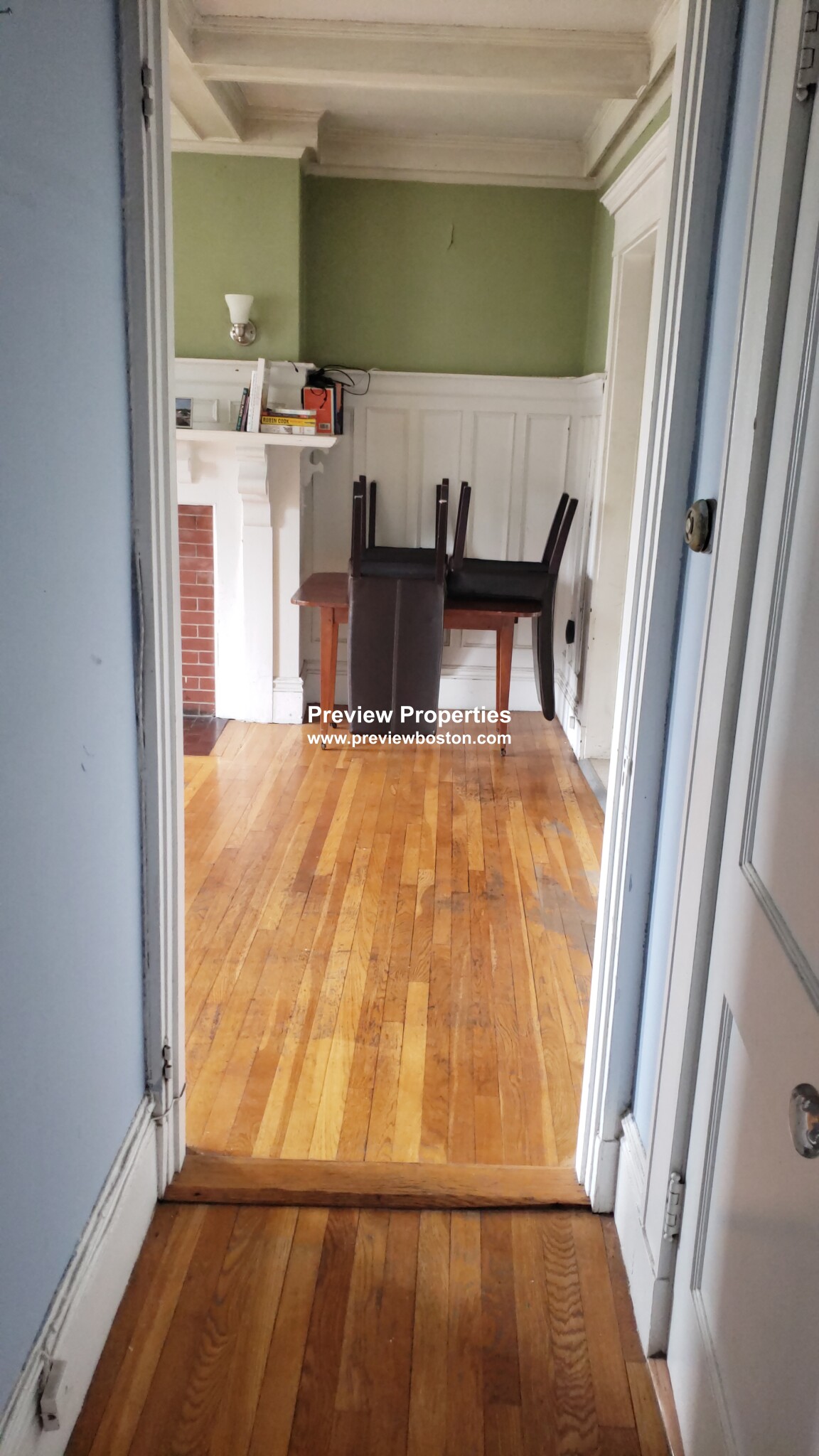 141 Fuller St, Coolidge Corner