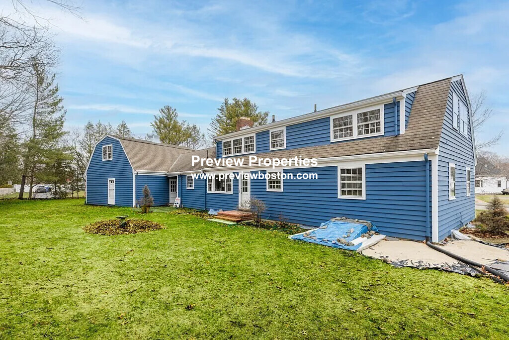 134 Stony Brook Rd, Belmont Center, Belmont, MA Spot Easy