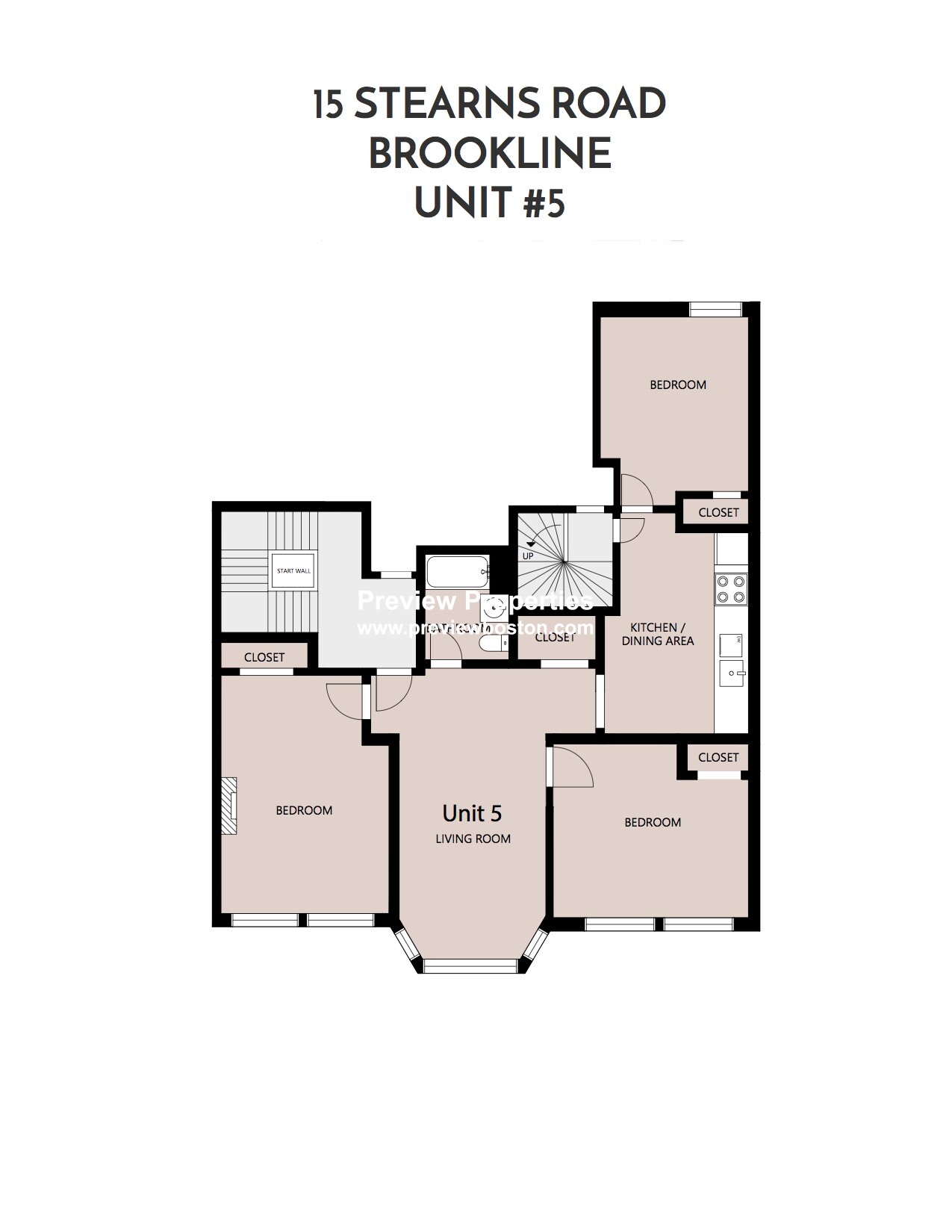 15 Stearns Rd, Coolidge Corner