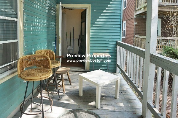 38 Calvin, Harvard Square