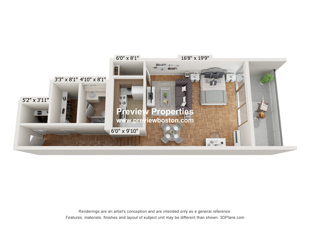 125 Chiswick, Brighton