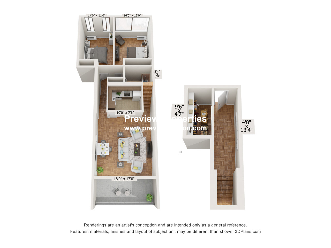 125 Chiswick, Brighton