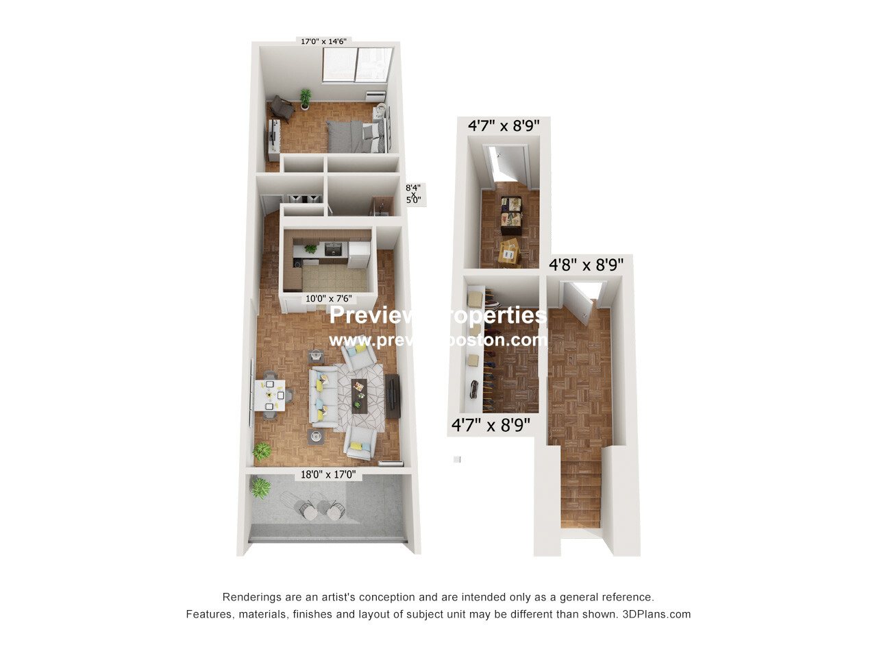 125 Chiswick, Brighton