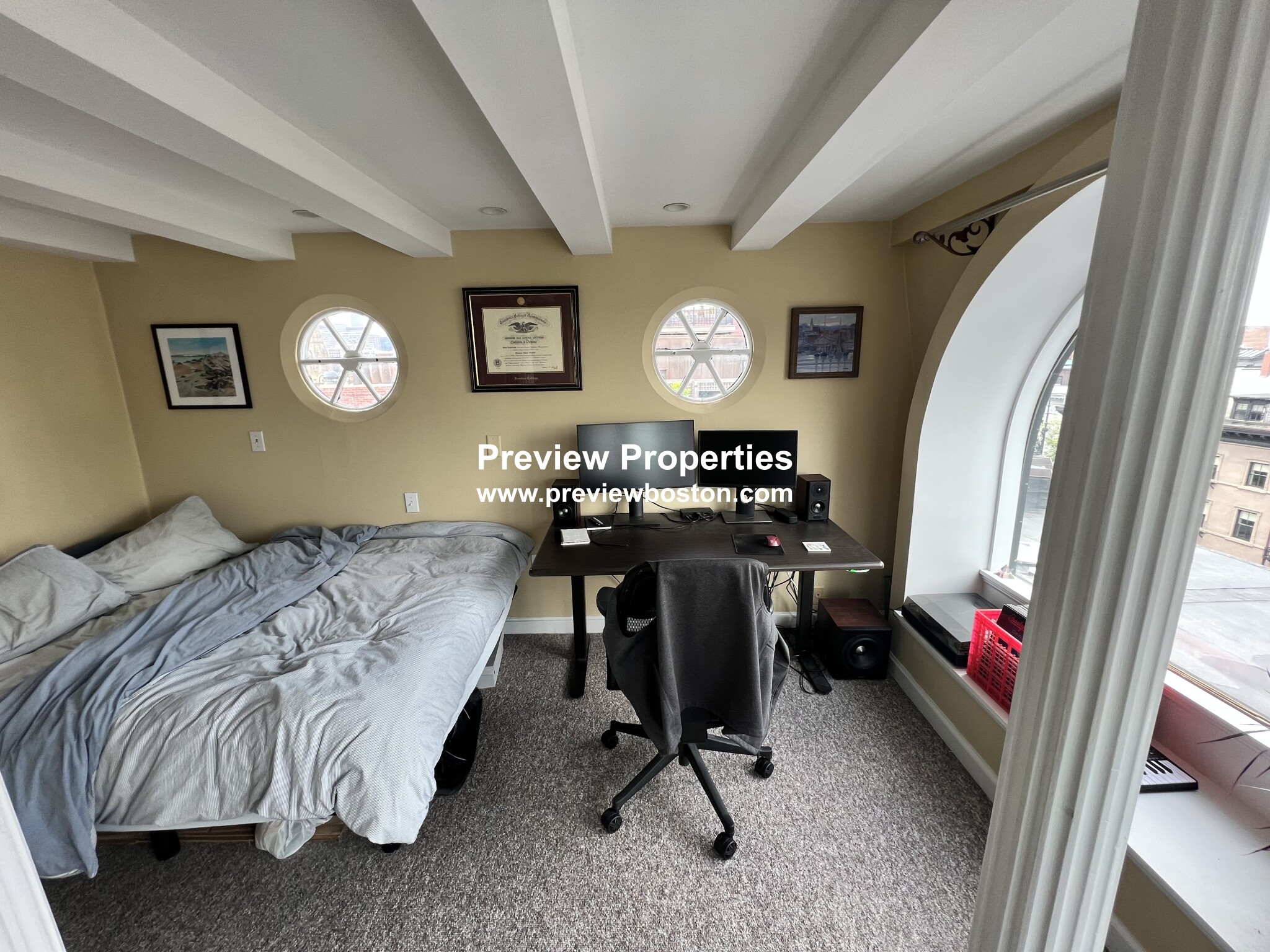 113 Beacon St, Back Bay