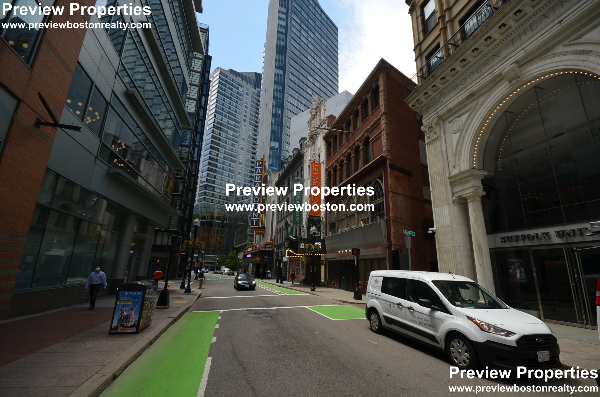 8 Winter St, Downtown