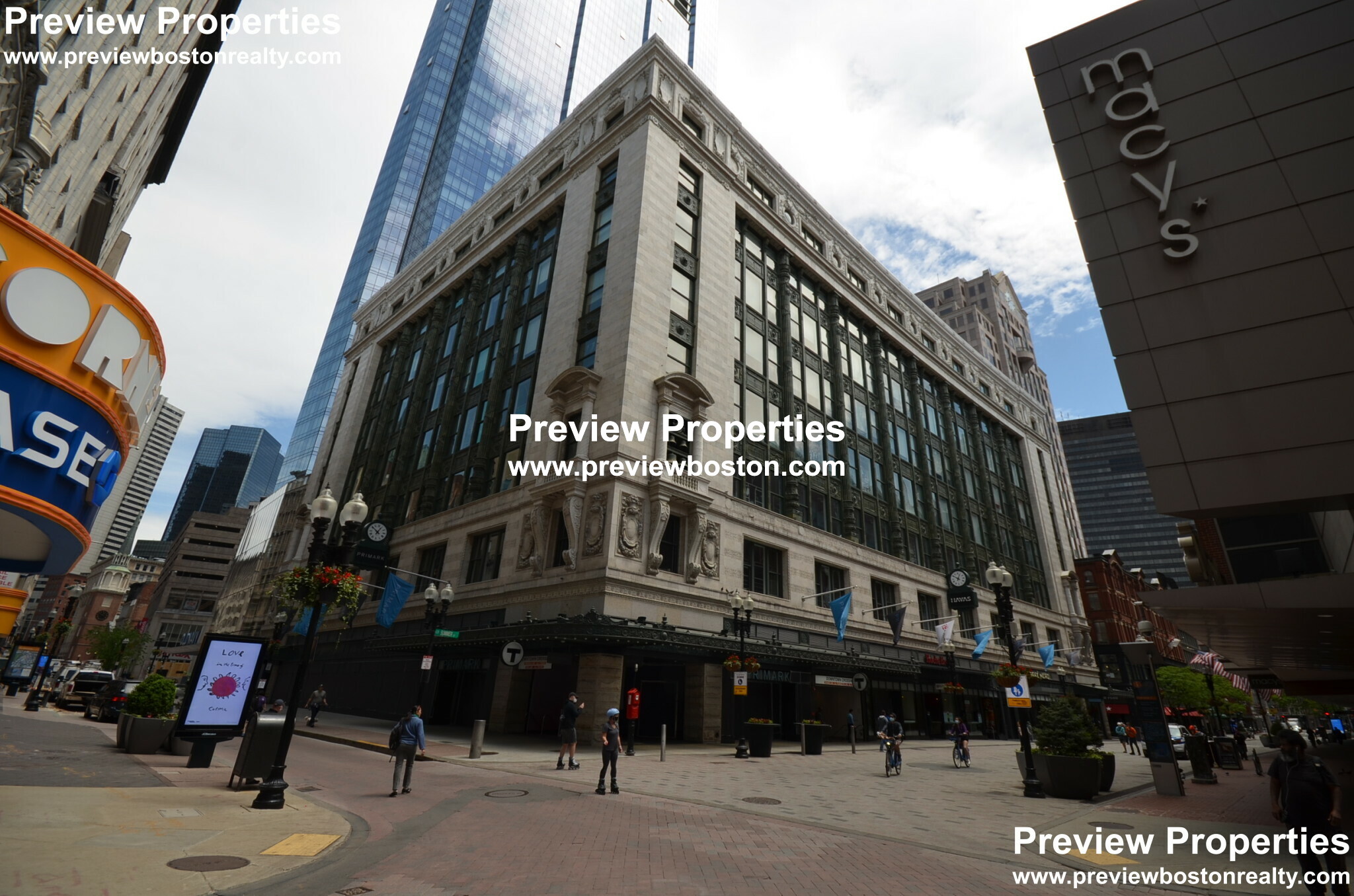 8 Winter St, Downtown