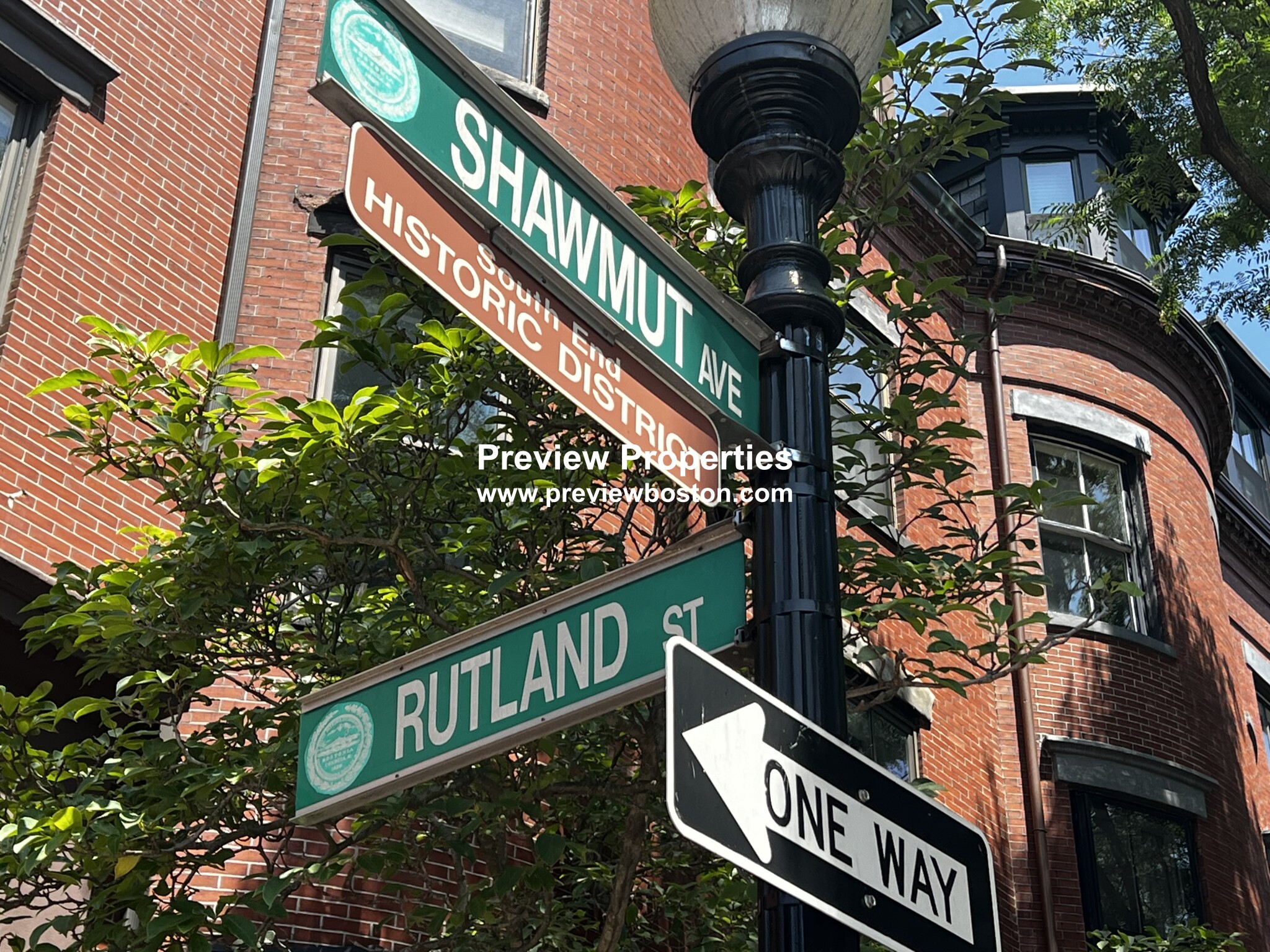 475 Shawmut Ave, South End