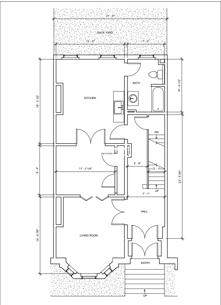 94 Mount Pleasant Ave, Roxbury