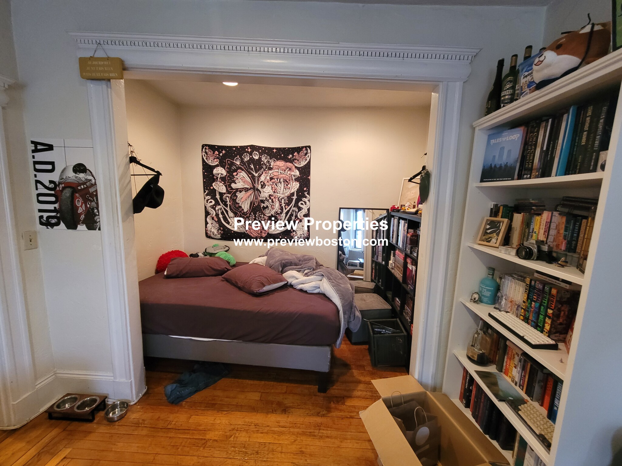 132 Hemenway St, Fenway