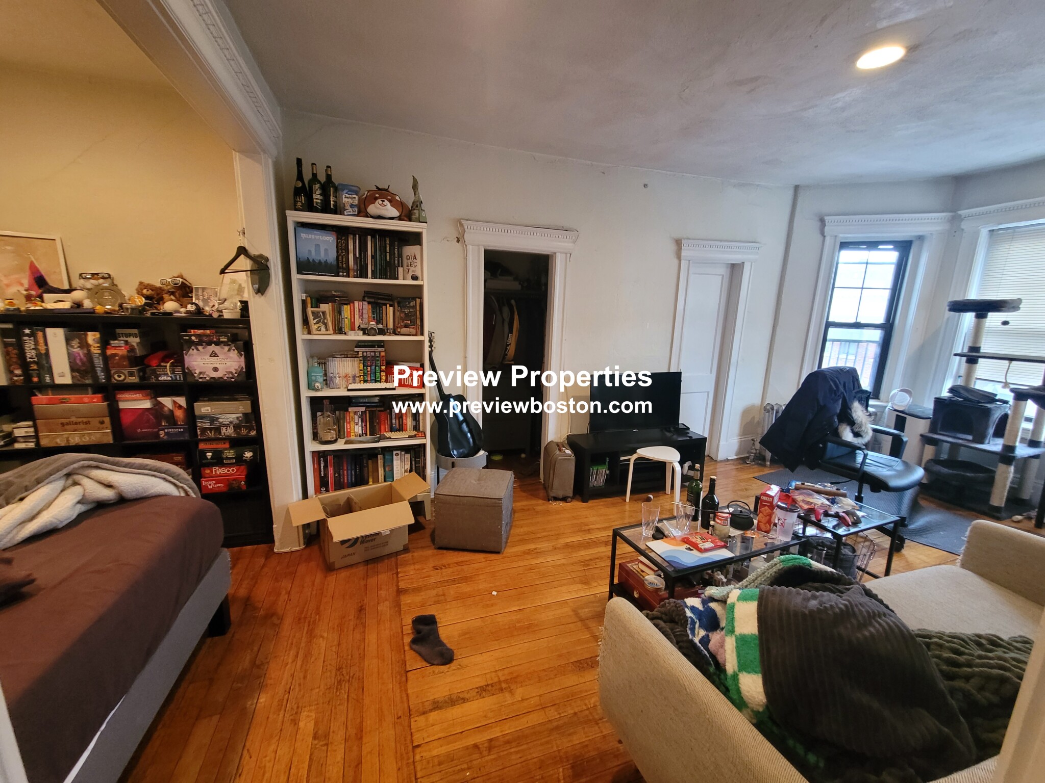 132 Hemenway St, Fenway