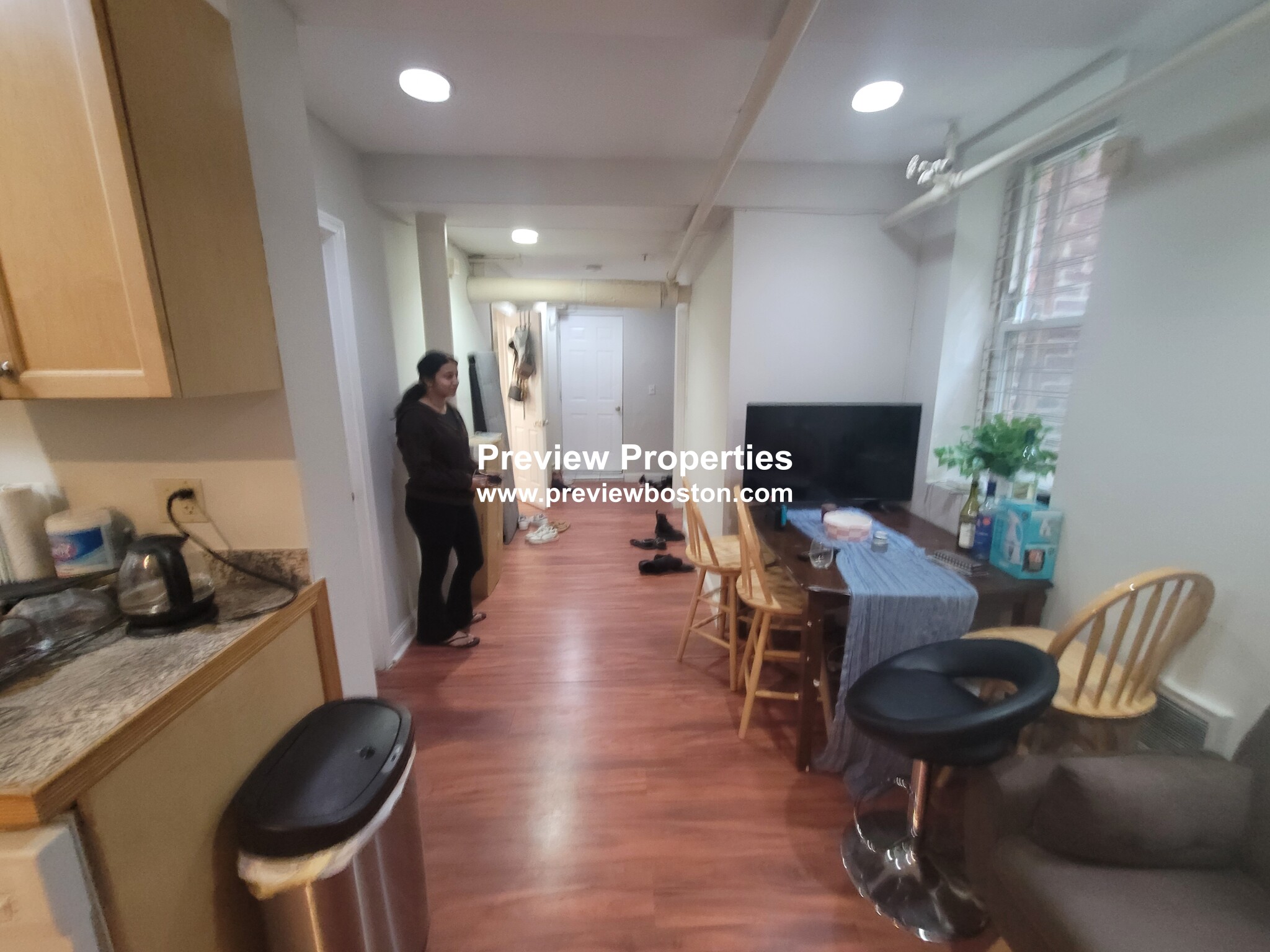 132 Hemenway St, Fenway