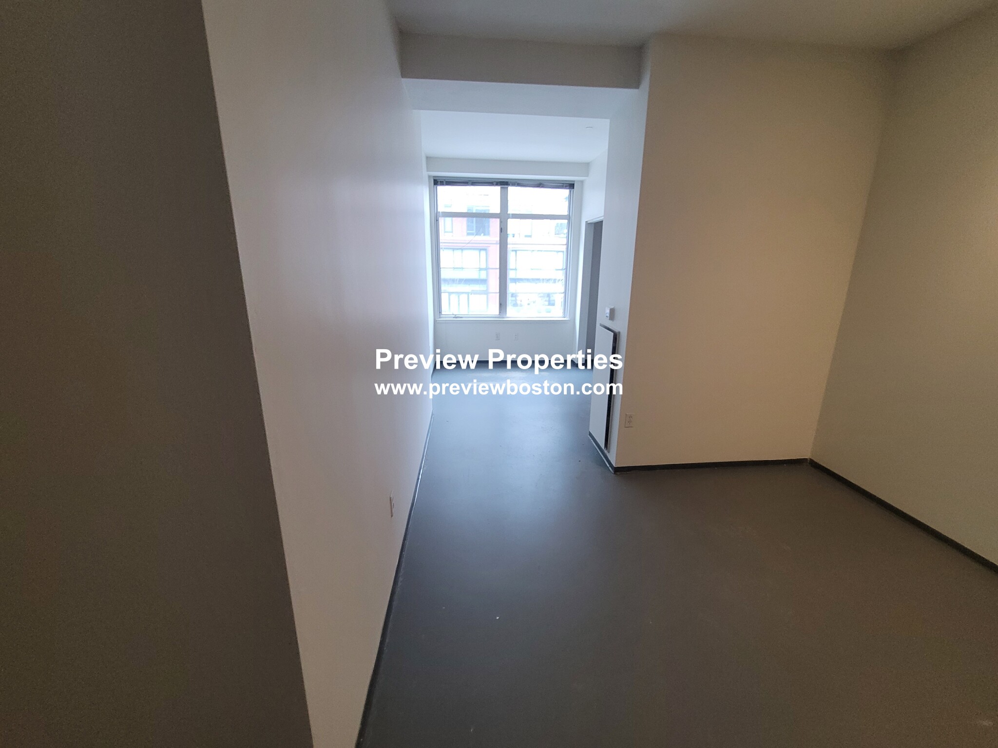 160 East Berkeley St, South End