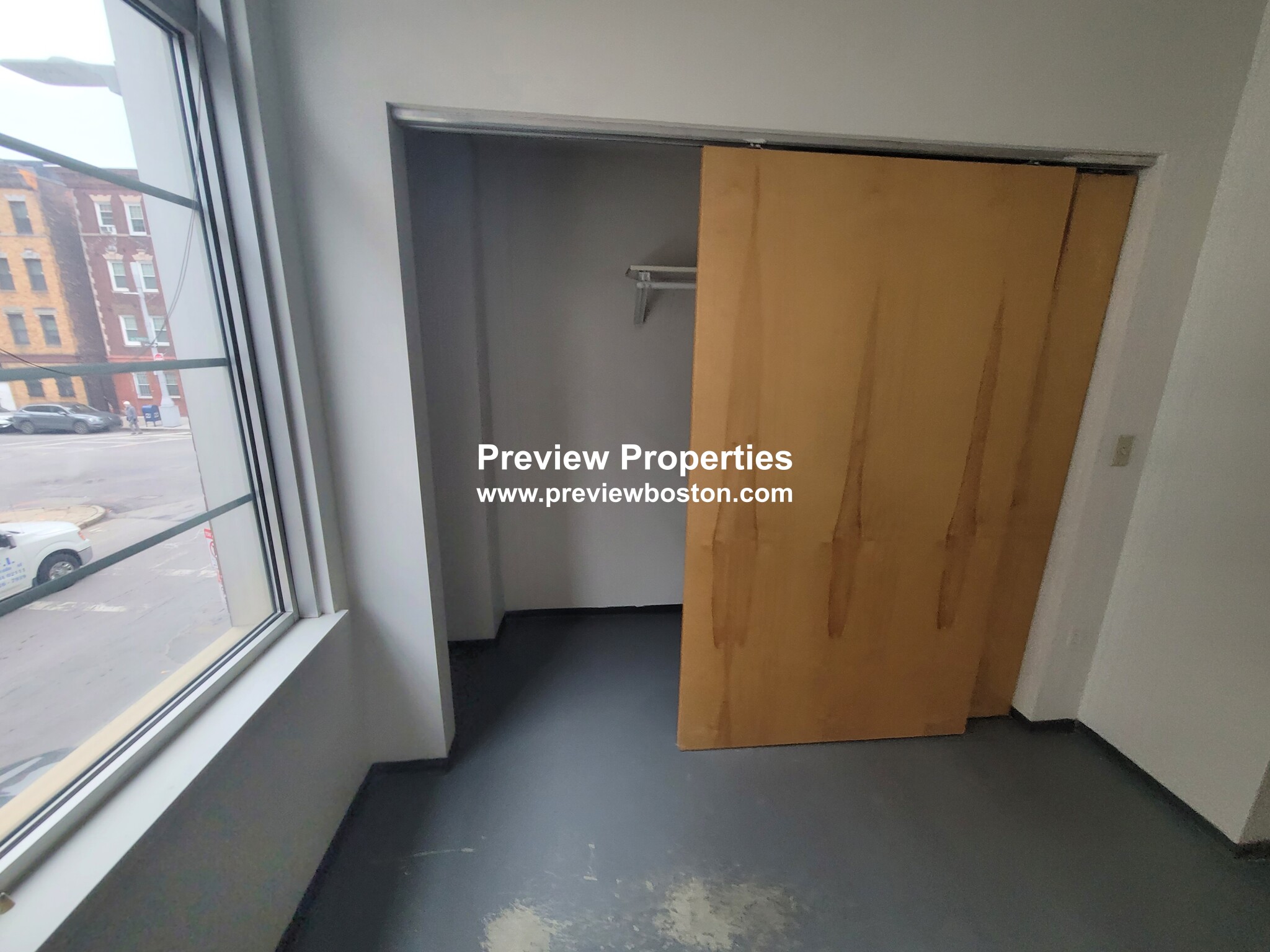 160 East Berkeley St, South End