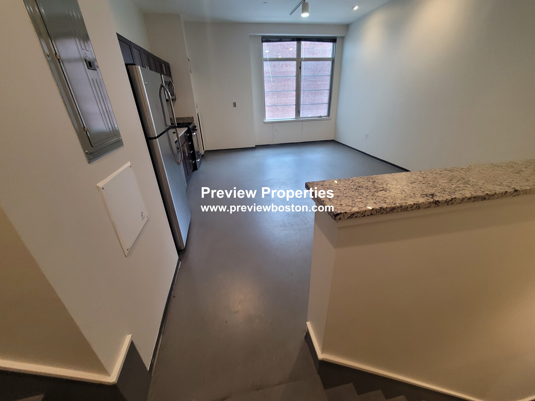 160 East Berkeley St, South End