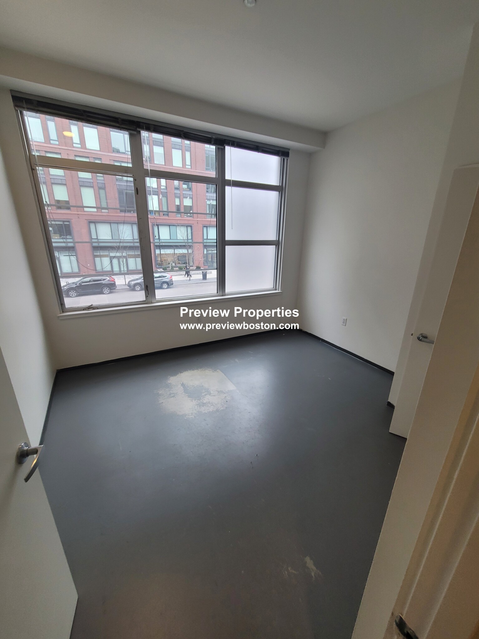 160 East Berkeley St, South End