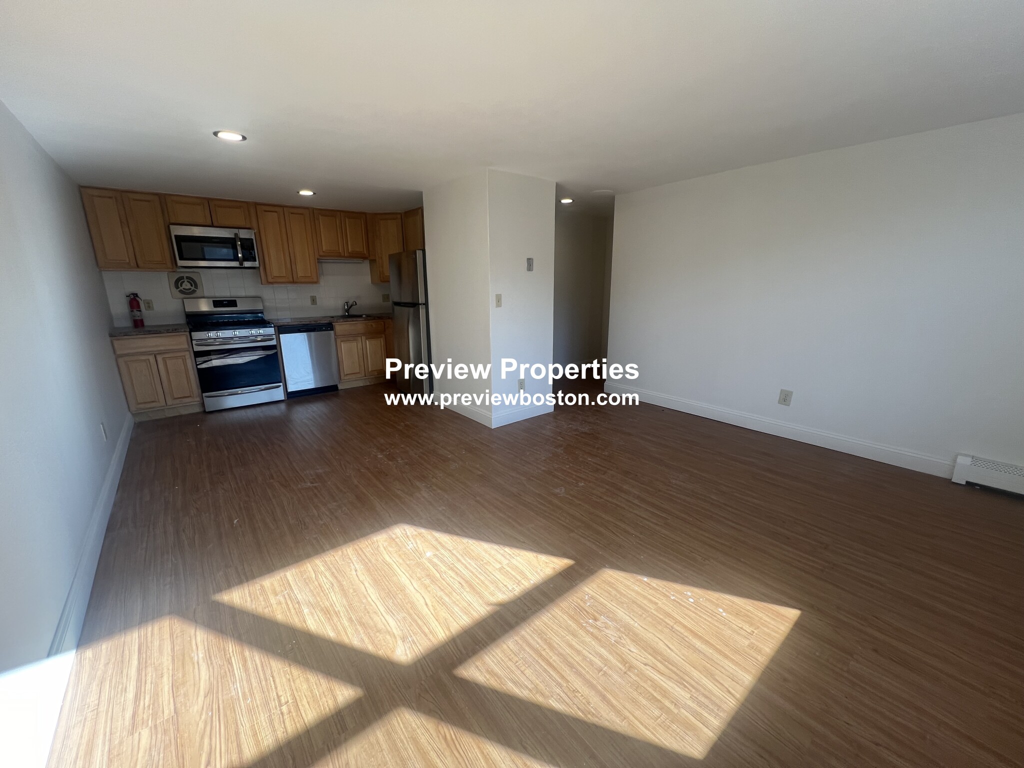 105 West Concord St, South End