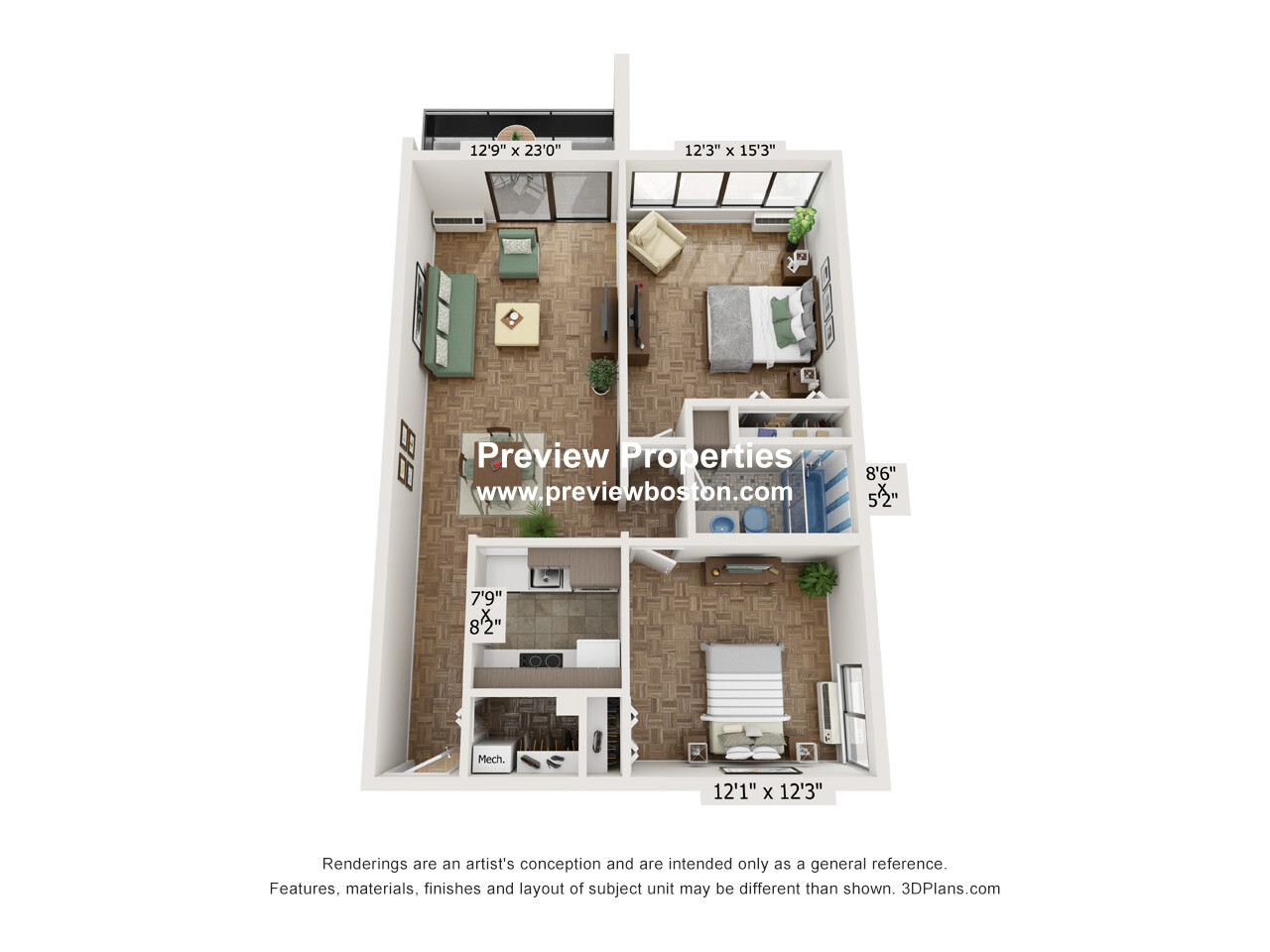 1455 Commonwealth Ave, Brighton