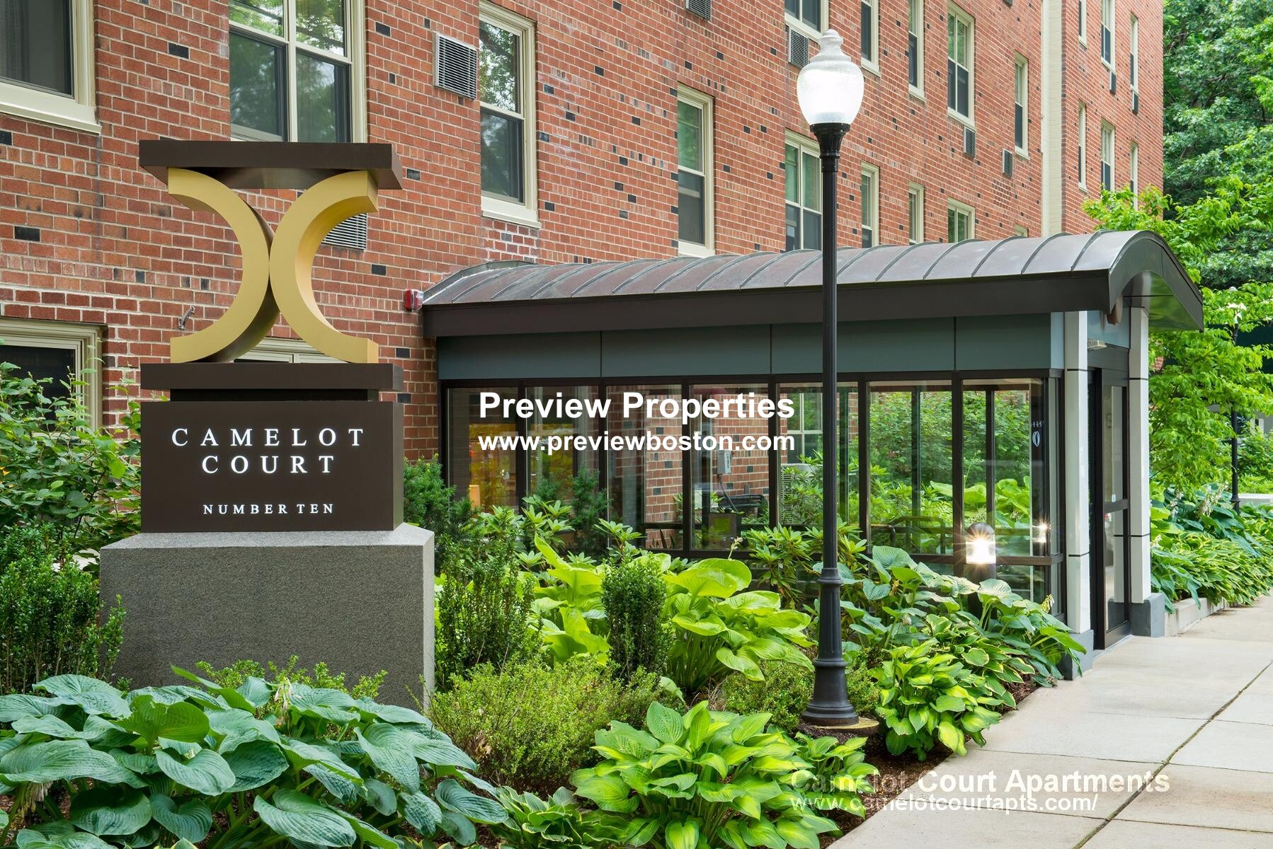 11 Camelot Ct., Brighton, MA - 3,193 USD/ month