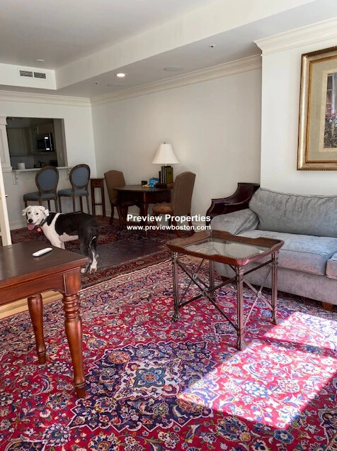 300 Boylston St, Downtown