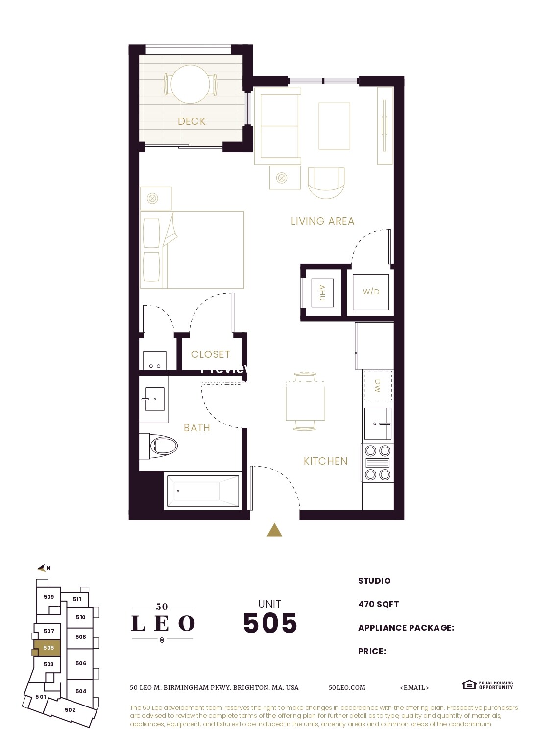 50 Leo M Birmingham Pkwy, Brighton