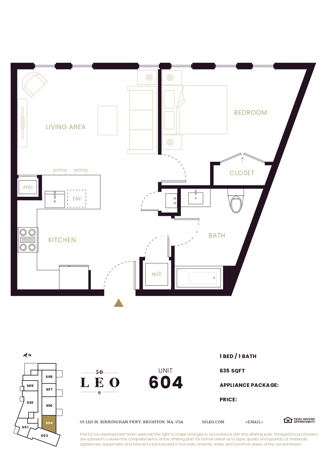 50 Leo M Birmingham Pkwy, Brighton